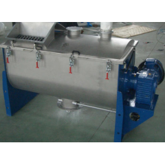 臥式螺帶混合機(jī)