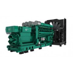 2000KW康明斯發(fā)電機