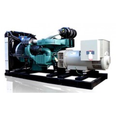 500kw沃爾沃發(fā)電機組