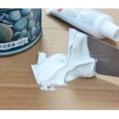 云石膠大理石云石膏石頭膠石膠石板黑白色膠水石英石粘接專用強(qiáng)力