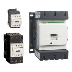 0.06 到 75kW接觸器