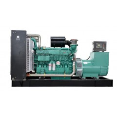 500kw玉柴柴油發(fā)電機(jī)組