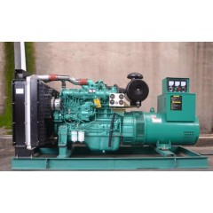 玉柴160kw柴油發(fā)電機(jī)組