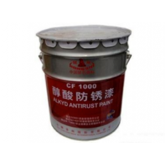 醇酸防銹漆