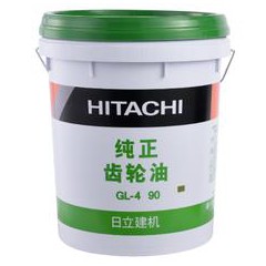 日立純正20L齒輪油OIL-G4900C