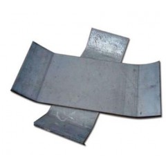 止水鋼板鍍鋅鋼板止水帶廠家直銷建筑用高鐵2.5mm3.0mm400mm