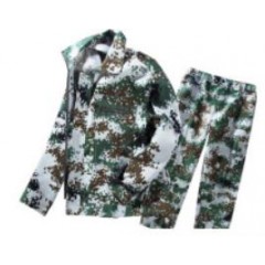 戶外野戰(zhàn)工作服種兵學生軍訓服
