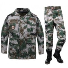作訓服工作服男種兵服軍訓服