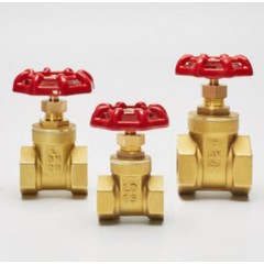 閘閥全銅DN15 20 25 32 40 50水表前開關(guān)內(nèi)螺紋4銅閥門6分1寸