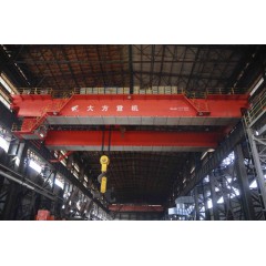 雙梁冶金鑄造起重機(jī)