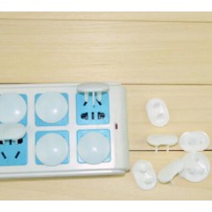實(shí)用生活日用品2相3相寶寶防觸電安全插座套
