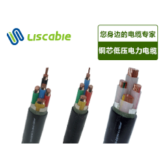 銅芯低電壓電力電纜