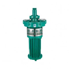 充油式潛水電泵