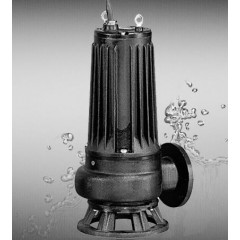 奇峰  AS型研磨型切割潛水電泵