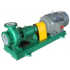 氟塑料化工泵