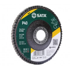 砂頁盤125×P40×22.23MM