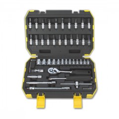 40件6.3MM套筒組套（2016新品）