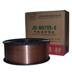 金橋焊材JQ.MG70S-6二保焊絲ER50-6氣保焊絲