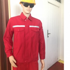 秋季防靜電工作服   勞保服 量大從優(yōu)