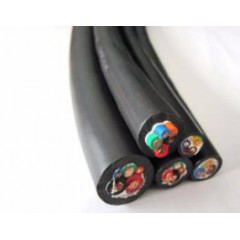河陽  橡皮絕緣電纜