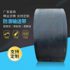 人字型輸送帶