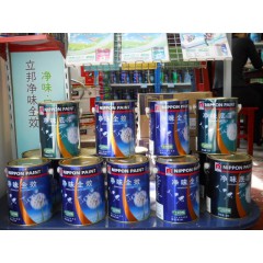 立邦漆內(nèi)墻漆立邦墻面衛(wèi)士全能抗堿底漆