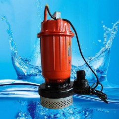 WQD家用潛水電泵