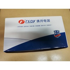 佛山珠江低壓電器廠佛開DZ15L4901 100A 60A空氣漏電斷路器