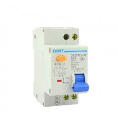 正泰電器 小型漏電斷路DPN開關(guān)家用