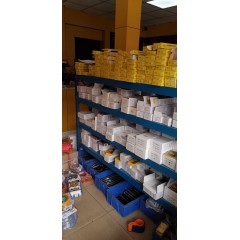 店內(nèi)展示