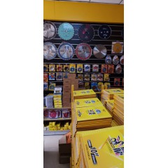 店內(nèi)展示