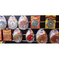 店內(nèi)展示