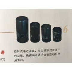 旋轉(zhuǎn)式油過濾器