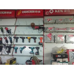 店內(nèi)展示