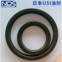 日本進口密封圈 液壓油封 NOK USI 10x18x5--145x165x9