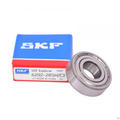 SKF進口軸承6300 6301 6302 6303 6304 6305 6306 6307ZZ 2Z 2RS