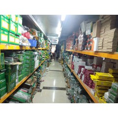 店內(nèi)展示