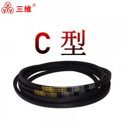 三維三角皮帶C型C5460C5461C5486C5500C5521C5537C5588C5600C5613