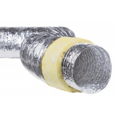 中央空調(diào)專用鋁箔保溫軟管