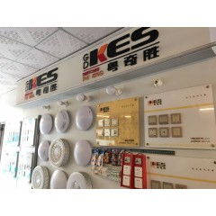 店內(nèi)展示