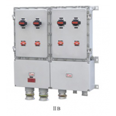 合隆防爆電器 BDX系列隔爆型防動(dòng)力配電箱 電磁起動(dòng)器 防爆接線箱