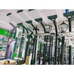 店內(nèi)展示