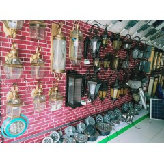 店內(nèi)展示