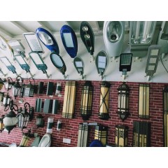 店內(nèi)展示
