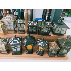 店內(nèi)展示