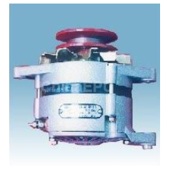 有刷交流發(fā)電機(jī)