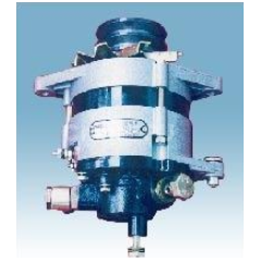 整體式帶泵交流發(fā)電機(jī)