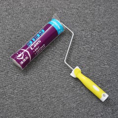 漢得克3139滾筒刷涂刷工具熱熔油漆刷墻漆滾筒滾刷乳膠漆工具