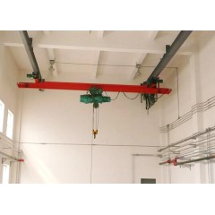 LXB型防爆電動單梁懸掛起重機