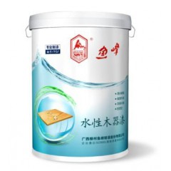 水性聚酯裝修漆